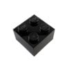 Touche de clavier Lego PBT Noir custom keycaps clavier mécanique