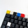 Touche de clavier Lego PBT custom keycaps clavier mécanique